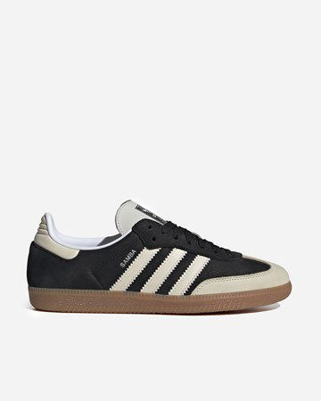 Sneakers og sko adidas Originals Samba "Black" Sort | IE5836, 1