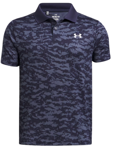 Polo skjorte Under Armour Matchplay Digital Camouflage Print Polo Shirt Flerfarvet | 1377349-410, 0