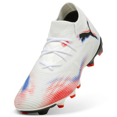 Sneakers og sko Puma FUTURE 8 MATCH FG/AG Hvid | 108610_01, 5