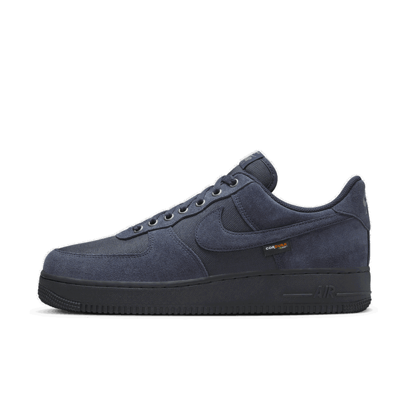 Sneakers og sko Nike Air Force 1 '07 Mørkeblå | HQ3822-400