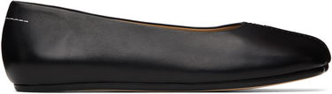 Sneakers og sko Maison Margiela MM6 Maison Margiela Anatomic Ballerina Flats Sort | S59WZ0097 P5000, 0