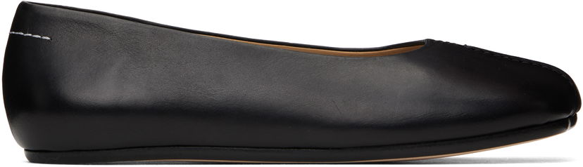 Sneakers og sko Maison Margiela MM6 Maison Margiela Anatomic Ballerina Flats Sort | S59WZ0097 P5000