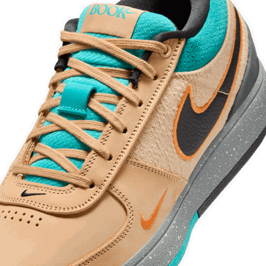Sneakers og sko Nike Book 1 "Mowabb" Beige | IF2406-200, 4