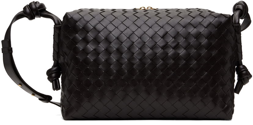 Rejsetaske Bottega Veneta Medium Loop Weekender Duffle Bag Brun | 796619 V2HL1