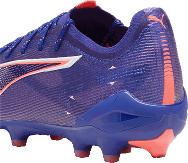 Sneakers og sko Puma Puma ULTRA 5 ULTIMATE AG Lilla | 108089-01, 2