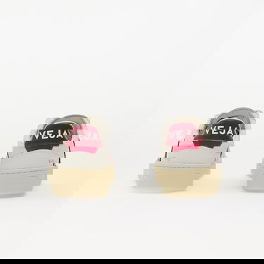 Sneakers og sko Veja V-90 Leather Hvid | VD2003657A, 4