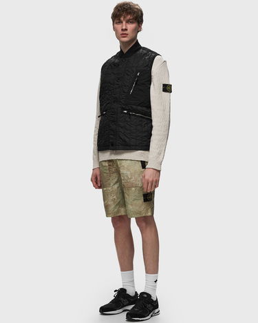 Vest Stone Island Stella Vest Sort | 8015G0231, 1