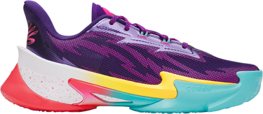 Sneakers og sko Under Armour Curry Series 7 Flerfarvet | 3027983-500, 0
