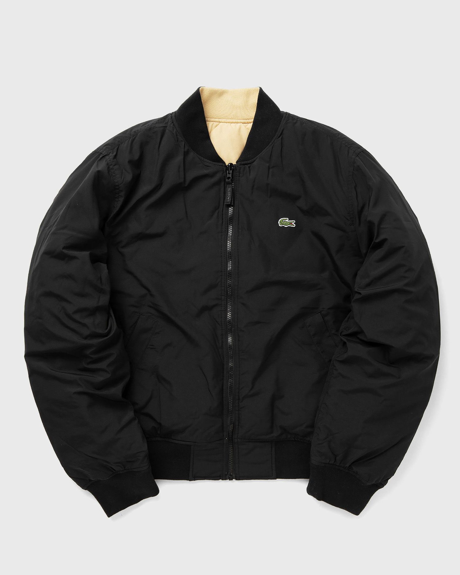 Bomberjakke Lacoste JACKEN Bomber Sort | BH0550-IRA, 0
