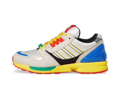 Sneakers og sko adidas Originals LEGO x ZX 8000 "A-ZX Series - Mixed Blocks" Flerfarvet | FZ3482
