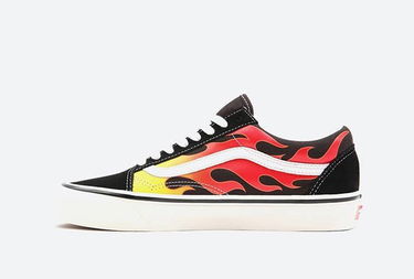 Sneakers og sko Vans Old Skool 36 DX Flerfarvet | VN0A54F3423, 0