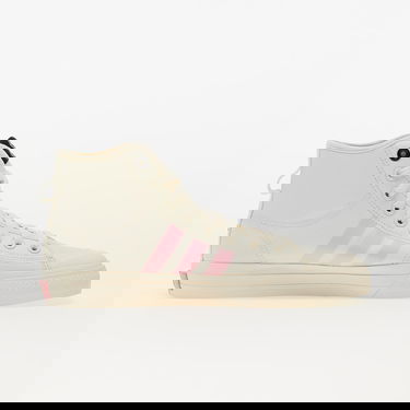 Sneakers og sko adidas Originals Nizza Hi Rf x André Saraiva Beige | GZ2204, 1