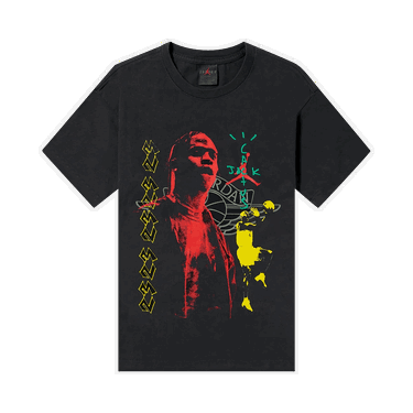 T-shirt Cactus Jack by Travis Scott Air Jordan x T-Shirt Sort | CK4028 010, 0