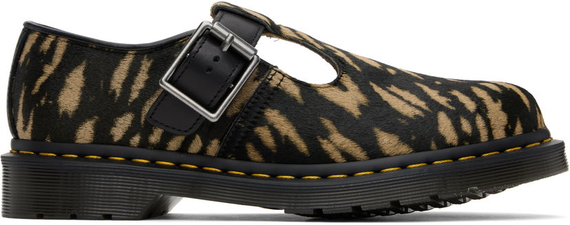 Tøj Dr. Martens Dr. Martens T-Bar Loafers Flerfarvet | 32135526