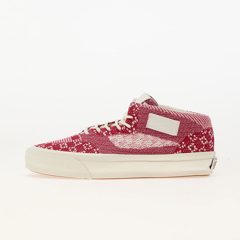 Sneakers og sko Vans LX Half Cab 33 EK Rød | VN000D8FE9T1