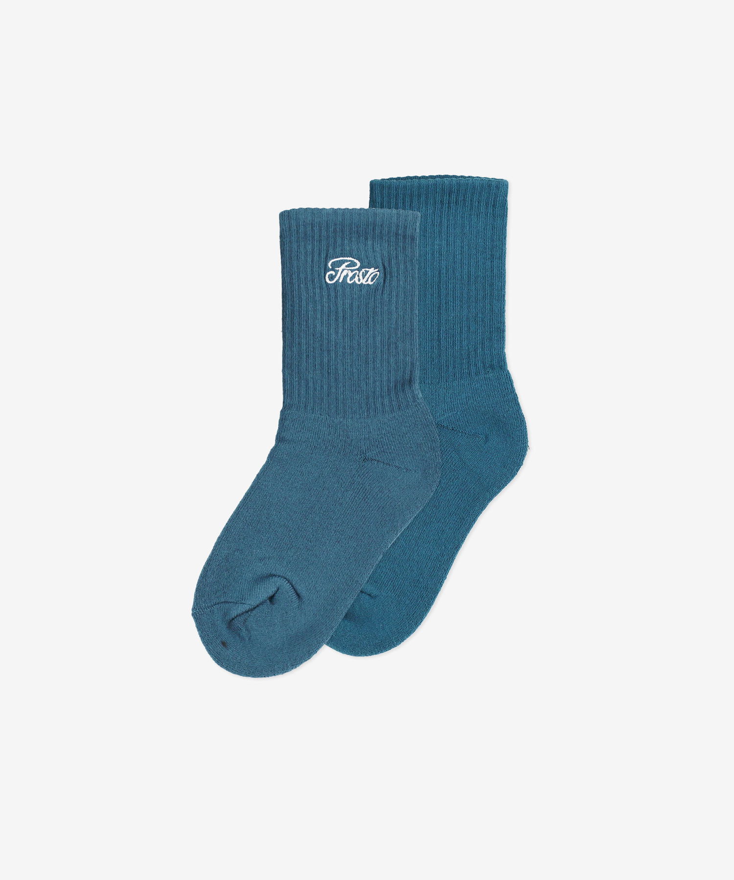 Sokker PROSTO Crew Socks 33/35 Blå | KD242KACC9022, 0