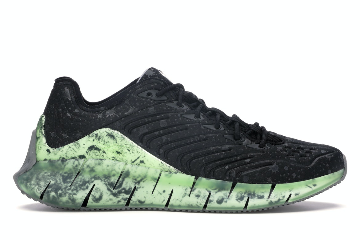 Sneakers og sko Reebok Zig Kinetica BBC Ice Cream Sort | FW5283, 0