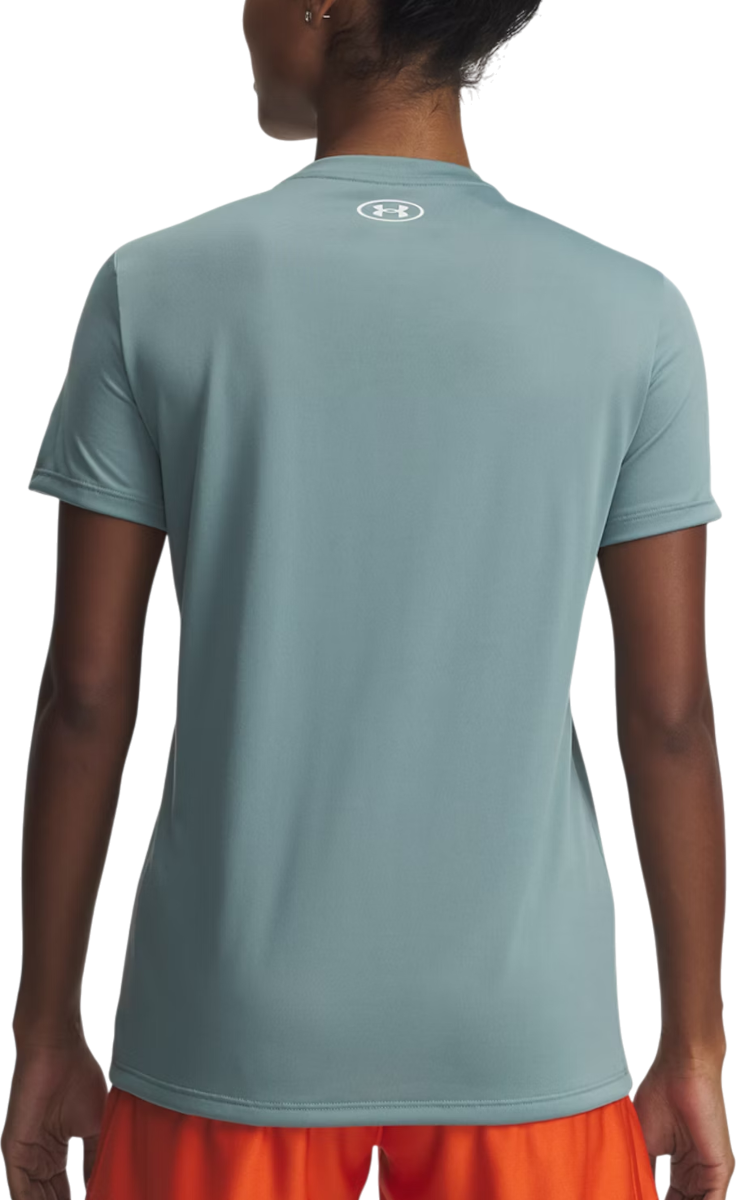 T-shirt Under Armour Short Sleeve T-Shirt Tech SSC Turkis | 1384231-323, 1