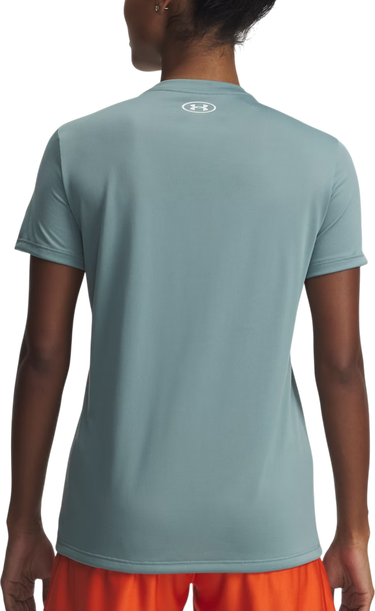 T-shirt Under Armour Short Sleeve T-Shirt Tech SSC Turkis | 1384231-323, 1