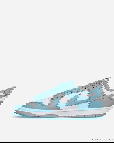 Sneakers og sko Nike Dunk Low Denim Turquoise Blå | DV0833 106, 3