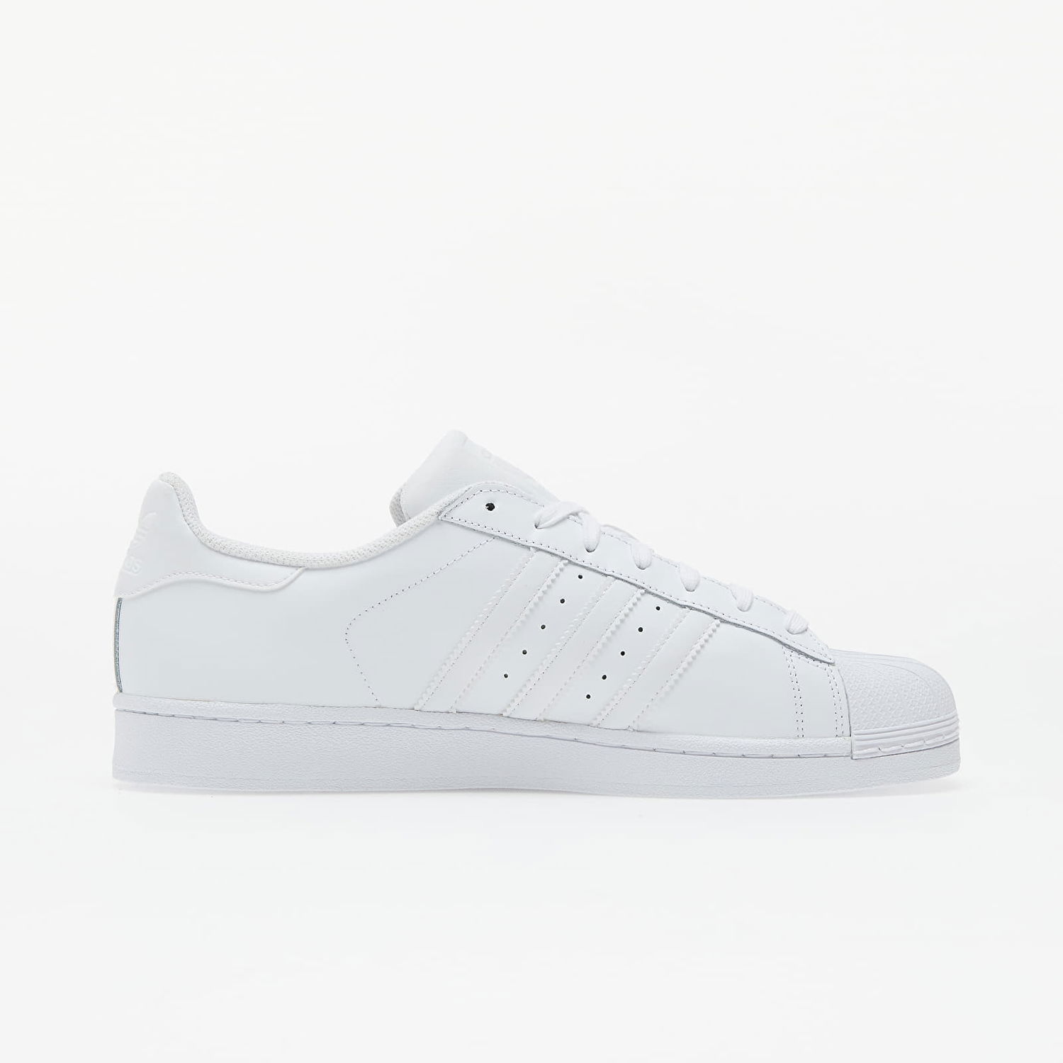 Sneakers og sko adidas Originals Superstar Foundation Hvid | B27136, 1