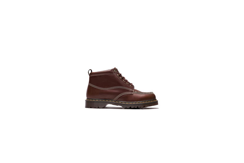 Sneakers og sko Dr. Martens Lowell Chukka Brun | 42706200