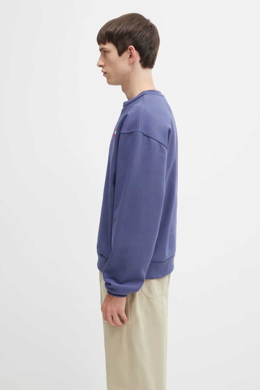 Sweatshirt The North Face Redbox Smooth Crewneck Sweatshirt Blå | NF0A8EG1BOT1, 1