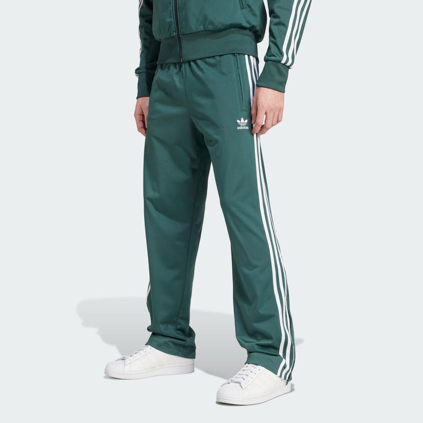 Bukser adidas Performance Adicolor Classics Firebird Grøn | IY9899