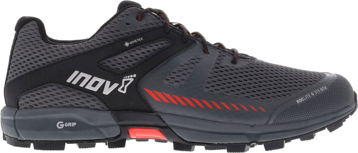 Sneakers og sko inov-8 Roclite 315 GTX v2 Grå | 001019-gybkrd-m-01, 0