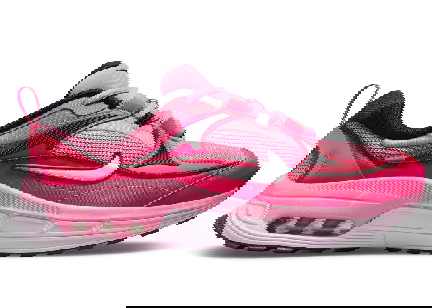 Sneakers og sko Nike Air Max Bliss Laser Pink W Lyserød | DH5128-600, 0