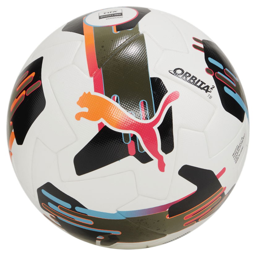 Sportsudstyr Puma Soccer Ball Orbita 2 TB FIFA Quality Pro Flerfarvet | 084323-01
