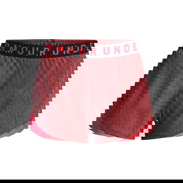 Shorts Under Armour Play Up Twist 3.0 Shorts Bourgogne | 1349125-628, 2