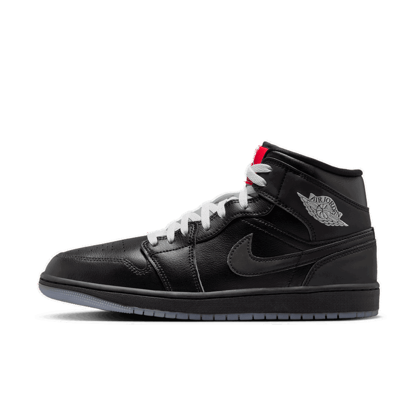 Sneakers og sko Jordan Air Jordan 1 Mid SE Sort | HV5177-010
