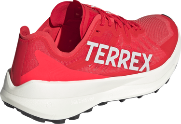 Sneakers og sko adidas Performance Terrex Agravic Speed Rød | jr4029, 4