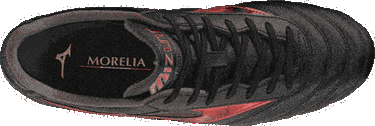 Sneakers og sko Mizuno Morelia II Pro FG Sort | p1ga2506-00, 7