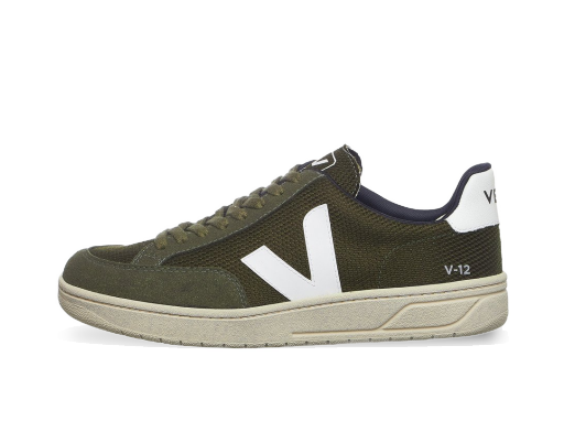 Sneakers og sko Veja V-12 Grøn | XD0102820B