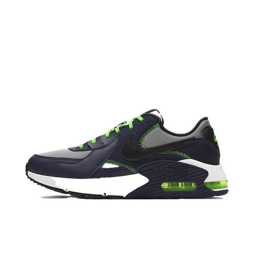 Sneakers og sko Nike Air Max Excee Blackened Blue Sort | CD4165-400