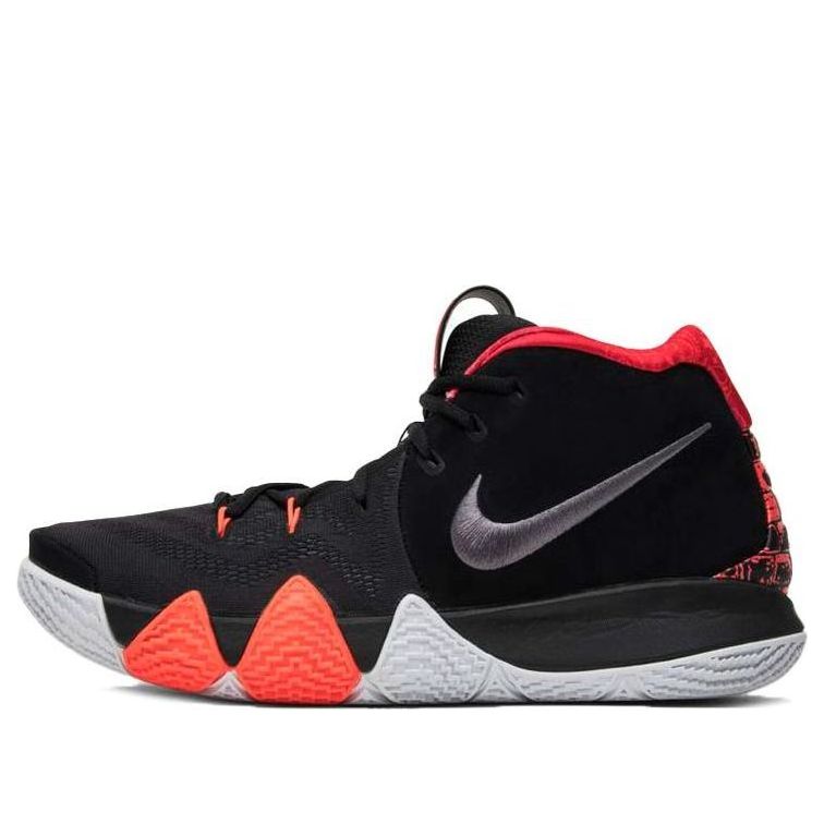 Sneakers og sko Nike Kyrie 4 EP '41 for the Ages' Sort | 943807-005