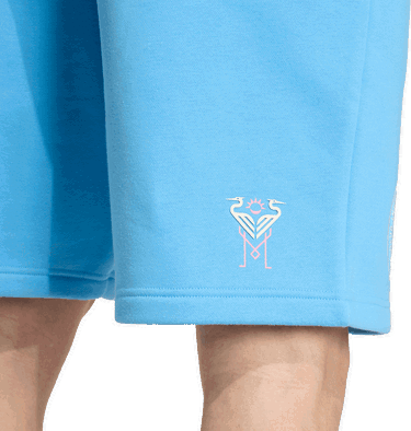 Shorts adidas Originals Inter Miami CF adidas Originals Travel Shorts Blå | JM7302, 2