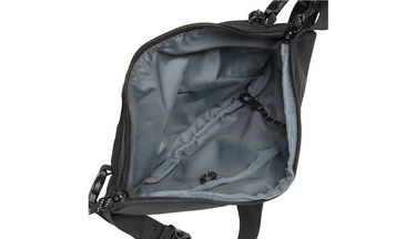 Taljetaske Doughnut Seattle Waist Bag Sort | D210-0003-F, 5