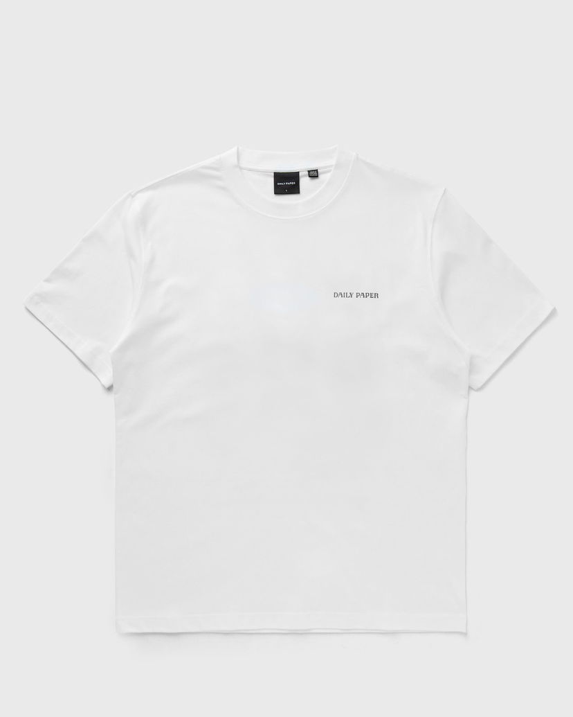 T-shirt DAILY PAPER Daily Paper Senses T-Shirt XXL Hvid | 2511150
