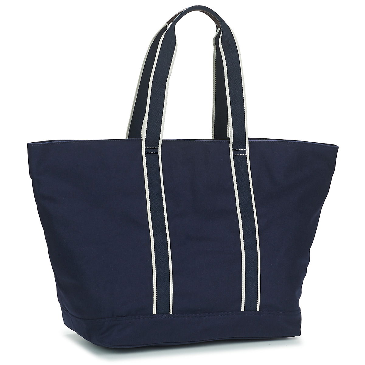 Mulepose Tommy Hilfiger NEW PREP OVERSIZED TOTE BAG Mørkeblå | AM0AM10291-DW6, 1