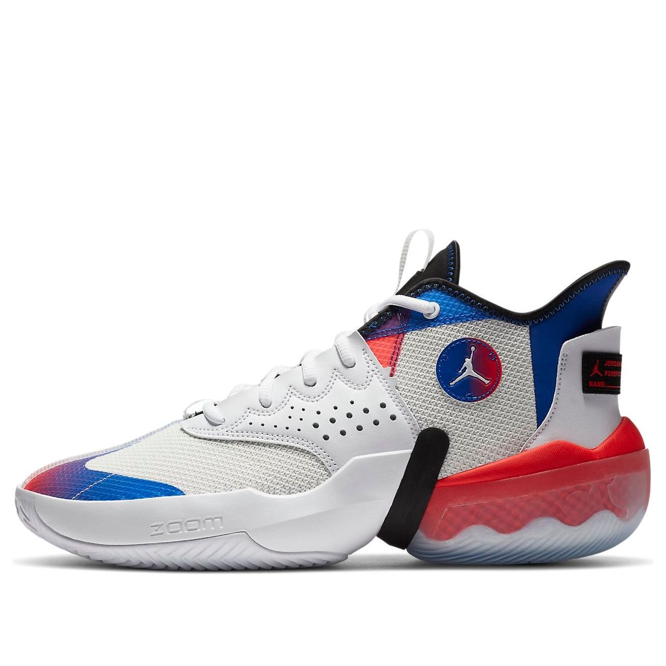 Sneakers og sko Jordan React Elevation Hvid | DC5188-102, 0