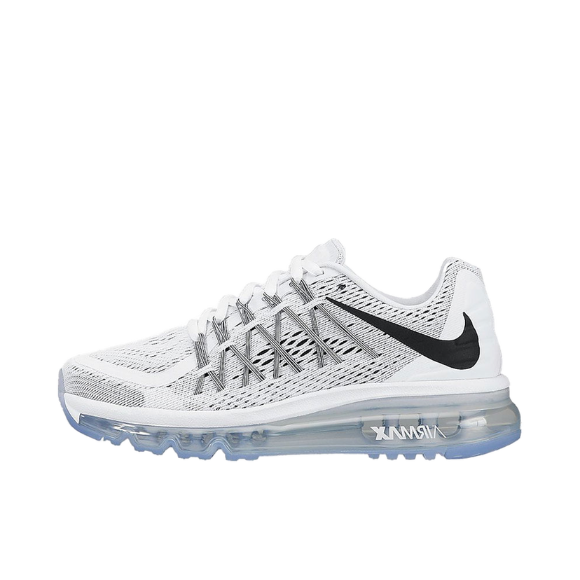 Sneakers og sko Nike Air Max 2015 Hvid | 705457-103