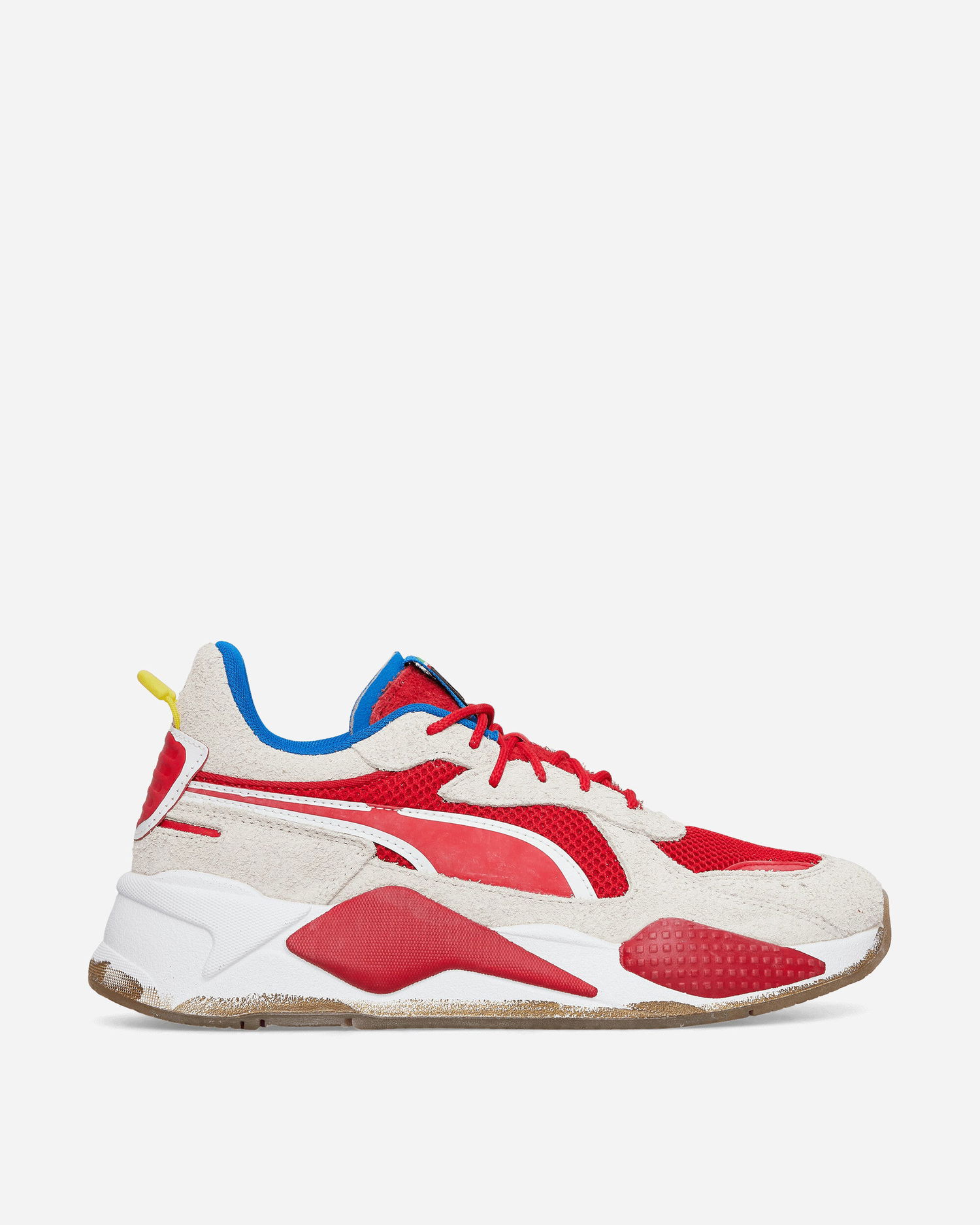 Sneakers og sko Puma Joshua Vides x Scuderia Ferrari RS Rød | 307817-01, 1