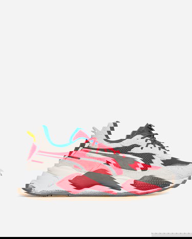 Sneakers og sko Puma Joshua Vides x Scuderia Ferrari RS Rød | 307817-01, 1