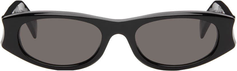Solbriller RETROSUPERFUTURE Razzo Sunglasses Sort | W08