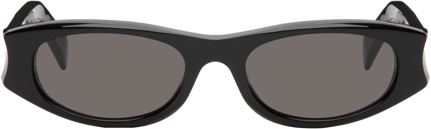 Solbriller RETROSUPERFUTURE Razzo Sunglasses Sort | W08, 0