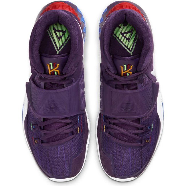 Sneakers og sko Nike Kyrie 6 Enlightenment Lilla | BQ4630-500, 1