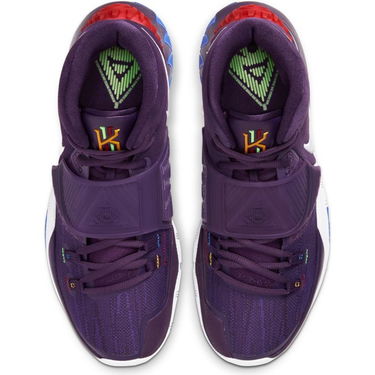 Sneakers og sko Nike Kyrie 6 Enlightenment Lilla | BQ4630-500, 1